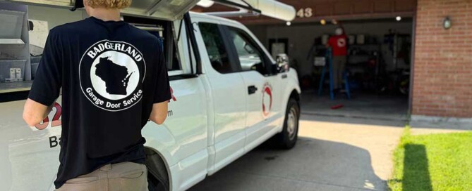 3 Signs You Need Garage Door Repairs