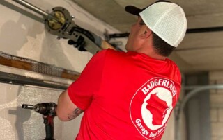 Garage Door Broken Spring Repair | Green Bay, WI Experts