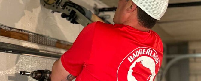 Garage Door Broken Spring Repair | Green Bay, WI Experts