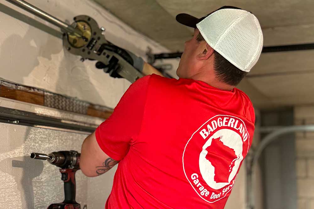 Garage Door Broken Spring Repair | Green Bay, WI Experts