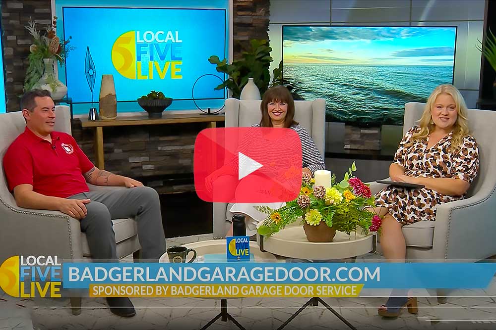 Green Bay Garage Door Repair Service | Badgerland Garage Door Service