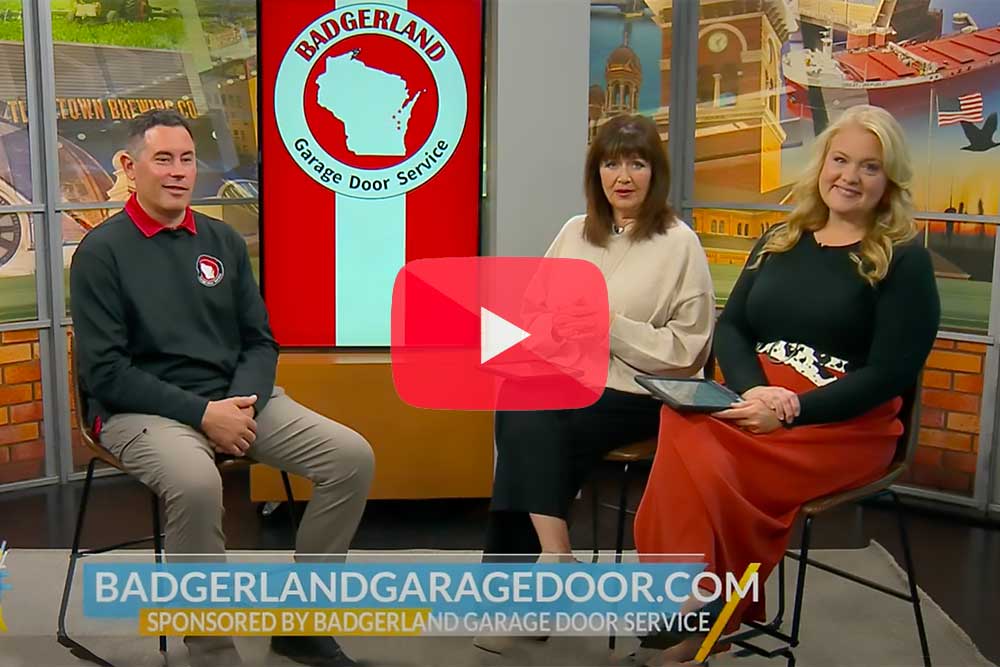 Green Bay Garage Door Repair Service | Badgerland Garage Door Service