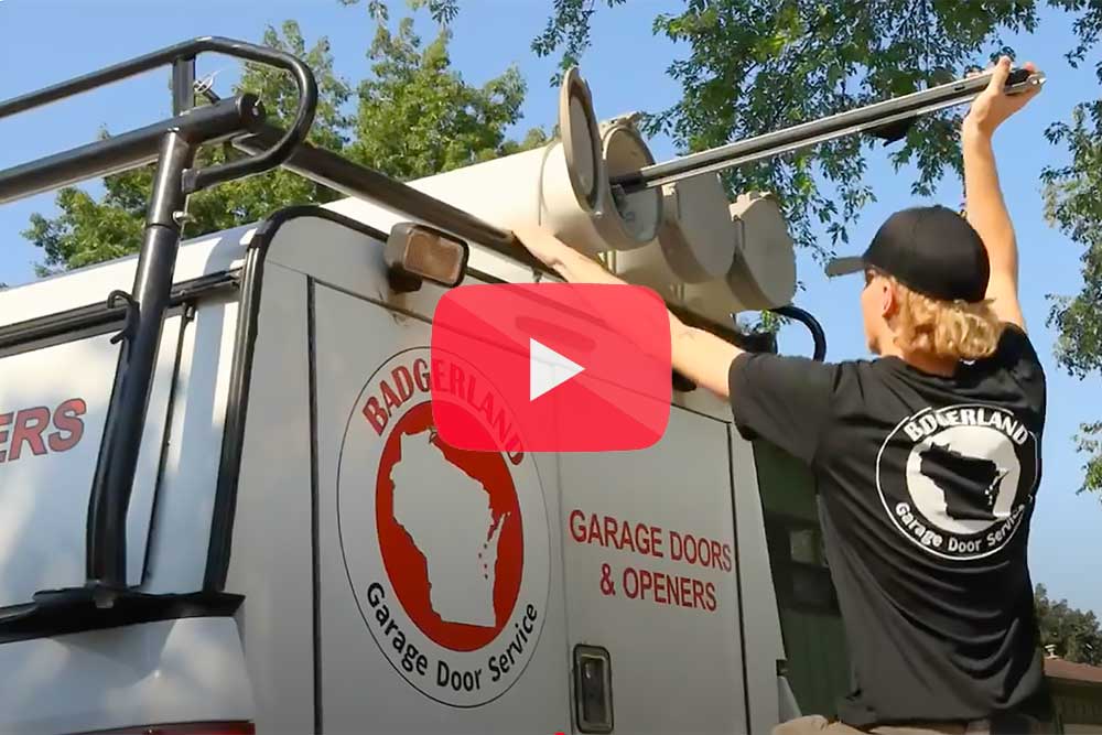 Green Bay Garage Door Repair Service | Badgerland Garage Door Service