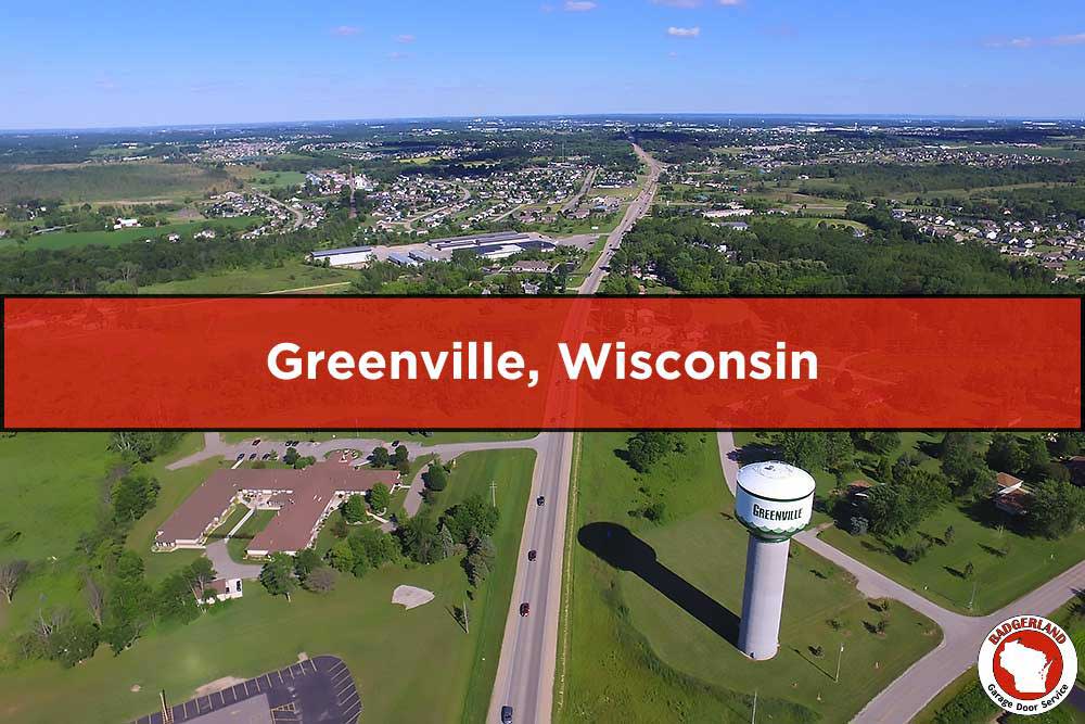 Greenville, wisconsin