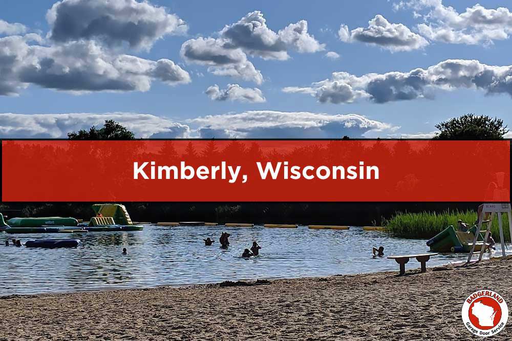 Garage Door Repair & Installation in Kimberly, wisconsin