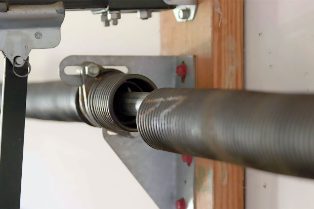 Garage Door Broken Spring Repair | Green Bay, WI Experts