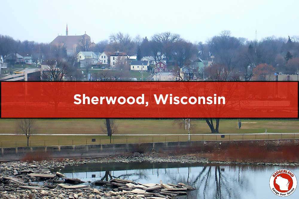 Garage Door Repair & Installation in Menasha, WI Sherwood