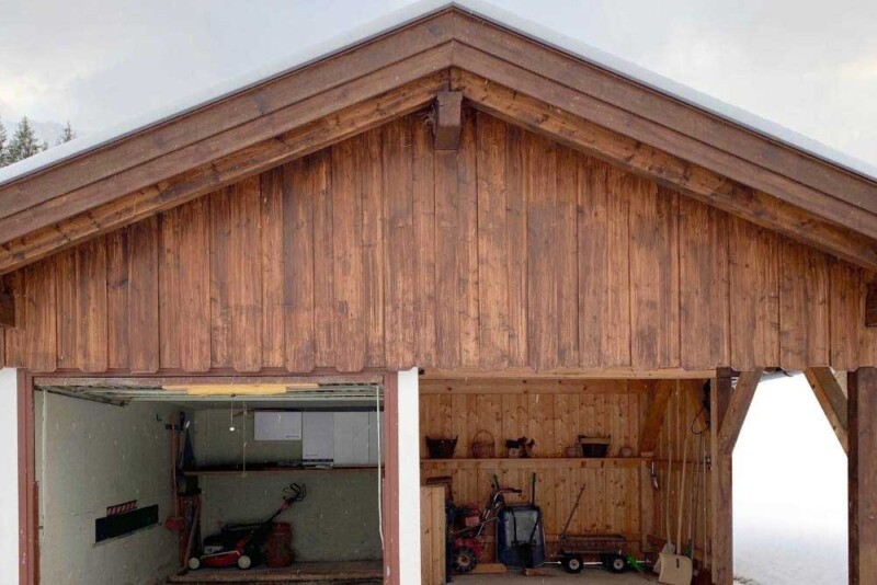 Tips for Winter Maintenance | Badgerland Garage Door Service