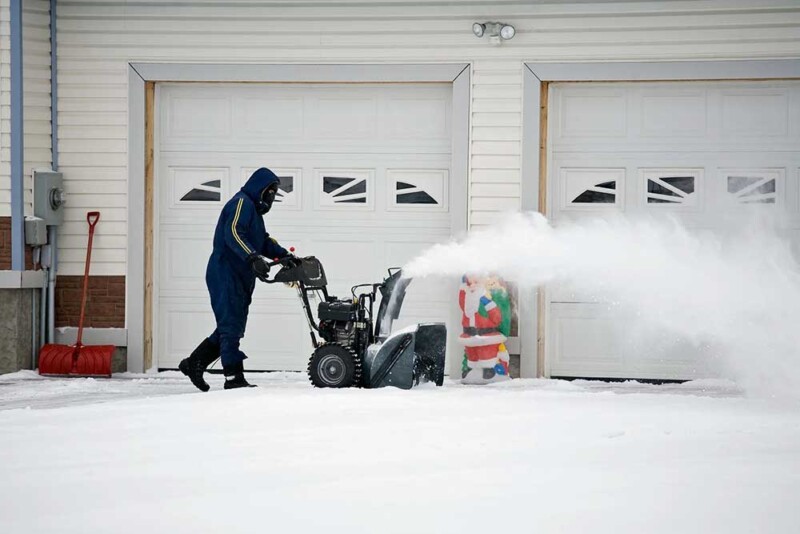 How to Prep Your Garage Door for Winter in Wisconsin | Badgerland