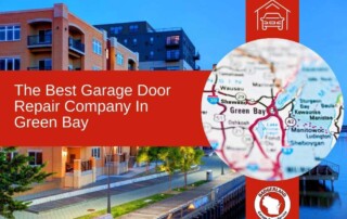Best Garage Door Repair Company in Green Bay | Badgerland