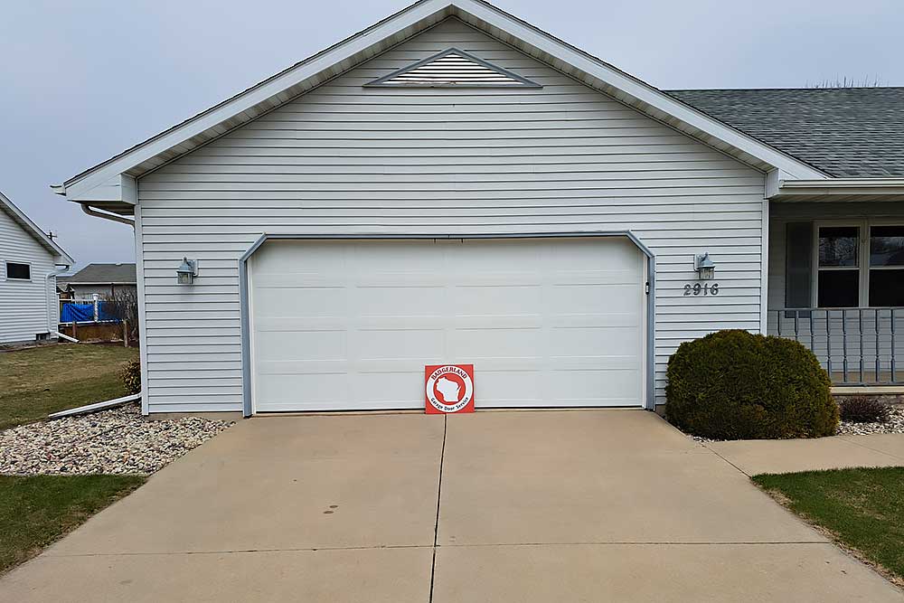 Add Instant Home Value with Badgerland Garage Doors | Green Bay & Appleton