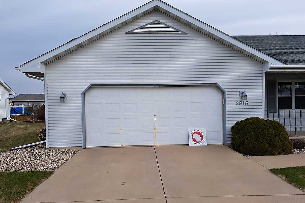 Add Instant Home Value with Badgerland Garage Doors | Green Bay & Appleton